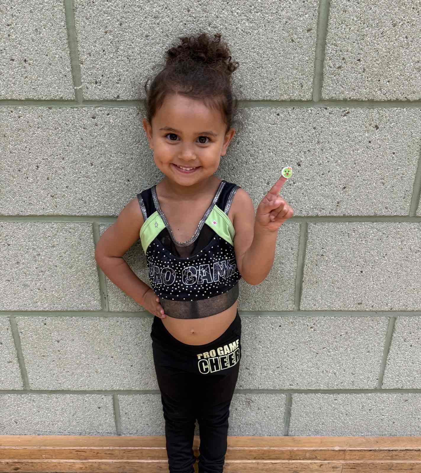 Aubrey — Pre-school